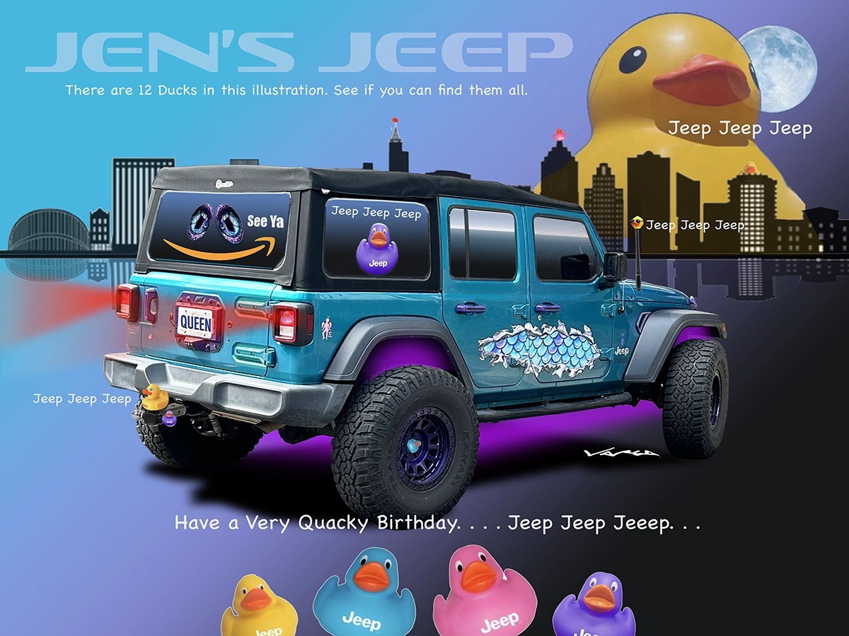 Jeep After