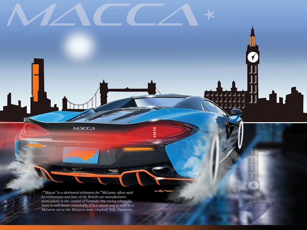 McLaren After